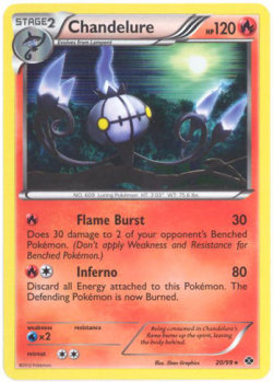 Chandelure