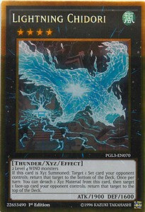 Lightning Chidori
