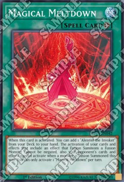 Magical Meltdown