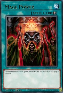 Mage Power