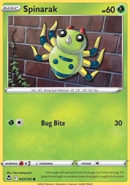 Spinarak