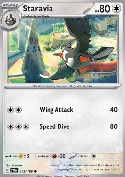 Staravia