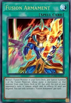 Fusion Armament (V.1 - Ultra Rare)