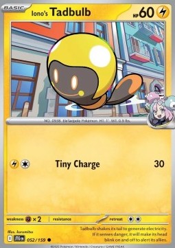 Iono's Tadbulb
