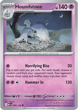 Houndstone
