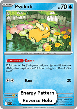 Psyduck