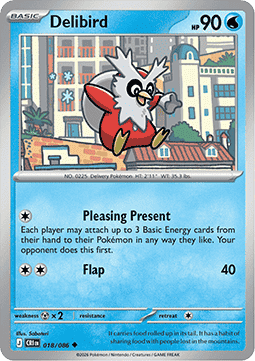 Delibird