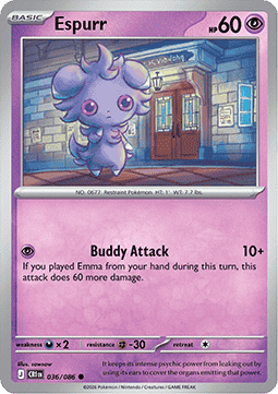 Espurr