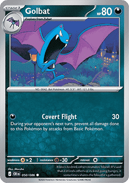 Golbat