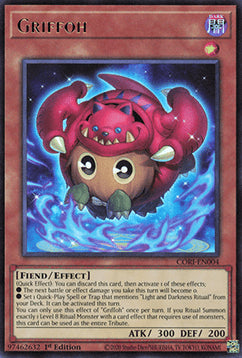 Griffoh (V.1 - Ultra Rare)