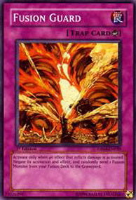 Fusion Guard - Duelist Pack: Zane Truesdale (Super Rare) [DP04-030]