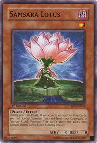 Samsara Lotus - Phantom Darkness (Common) [PTDN-004]