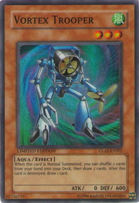 Vortex Trooper - Gladiator's Assault (Super Rare) [GLAS-SE2]