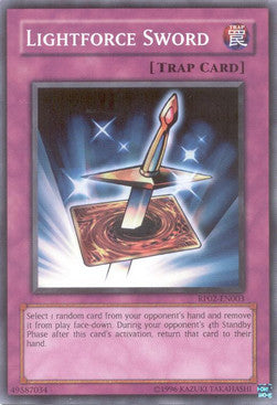 Lightforce Sword - Retro Pack 2 (Common) [RP02-003]