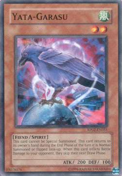 Yata-Garasu - Retro Pack 2 (Common) [RP02-051]