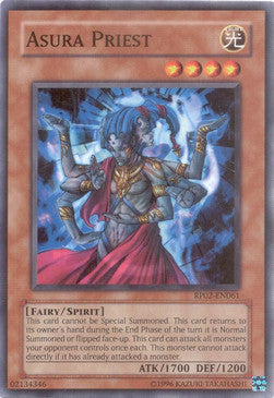 Asura Priest - Retro Pack 2 (Common) [RP02-061]