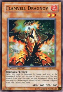 Flamvell Dragnov - Hidden Arsenal (Super Rare) [HA01-007]