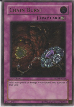 Chain Burst (V.2 - Ultimate Rare) - Rise of Destiny (Ultimate Rare) [RDS-056]