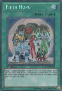 Fifth Hope - Legendary Collection 2: Mega Pack (Secret Rare) [LCGX-098]