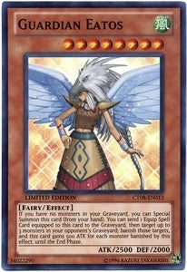 Guardian Eatos - Collector's Tins 2011 (Super Rare) [CT08-013]