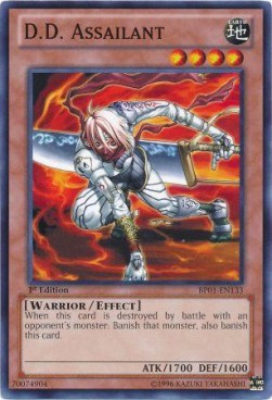 D.D. Assailant (V.1 - Common) - Battle Pack: Epic Dawn (Common) [BP01-133]