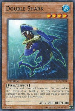 Double Shark - Cosmo Blazer (Common) [CBLZ-010]