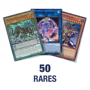 50 random rares