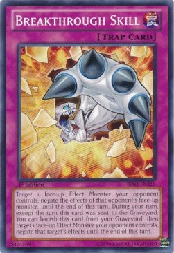 Breakthrough Skill (V.1 - Common) - Battle Pack 2: War of the Giants (Common) [BP02-215]