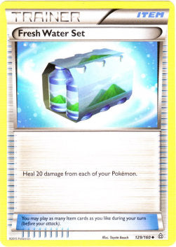Fresh Water Set - Primal Clash (Uncommon) [PRC-129]