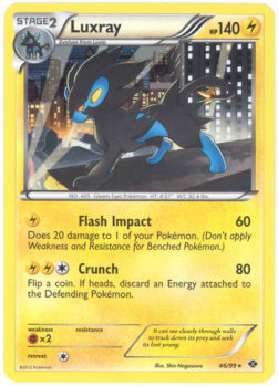 Luxray