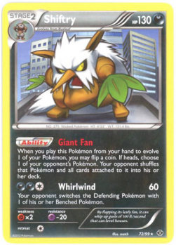 Shiftry