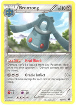 Bronzong