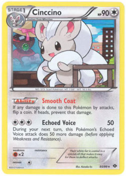 Cinccino