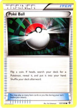 Poké Ball - Boundaries Crossed (Common) [BCR-131]