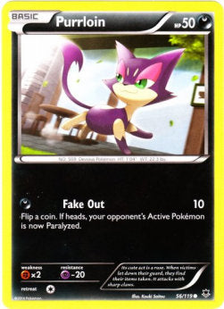 Purrloin - Phantom Forces (Common) [PHF-56]