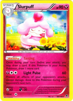 Slurpuff - Phantom Forces (Holo Rare) [PHF-69]