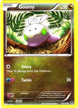 Goomy - Phantom Forces (Common) [PHF-75]