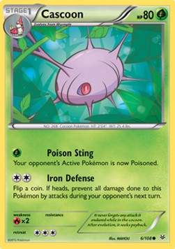 Cascoon - Roaring Skies (Common) [ROS-6]