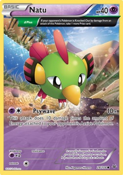 Natu - Roaring Skies (Common) [ROS-28]