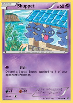 Shuppet - Roaring Skies (Common) [ROS-30]