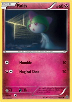Ralts - Ancient Origins (Common) [AOR-52]