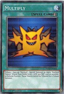 Multiply (V.1 - Common) - Yugi's Legendary Decks (Common) [YGLD-A32]