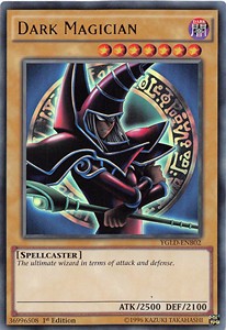 Dark Magician (V.2 - Ultra Rare) - Yugi's Legendary Decks (Ultra Rare) [YGLD-B02]