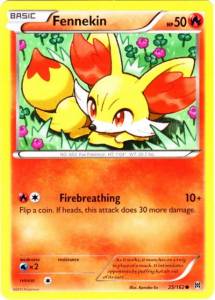 Fennekin - BREAKthrough (Common) [BKT-25]