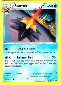 Starmie - BREAKthrough (Uncommon) [BKT-30]