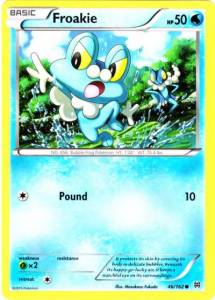 Froakie - BREAKthrough (Common) [BKT-46]