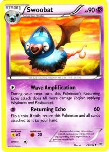 Swoobat - BREAKthrough (Uncommon) [BKT-72]