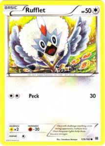 Rufflet - BREAKthrough (Common) [BKT-129]