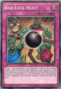 Bad Luck Blast - Breakers of Shadow (Common) [BOSH-080]
