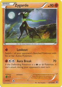Zygarde - Fates Collide (Uncommon) [FCO-52]